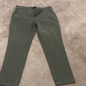 Woman’s olive green Pants